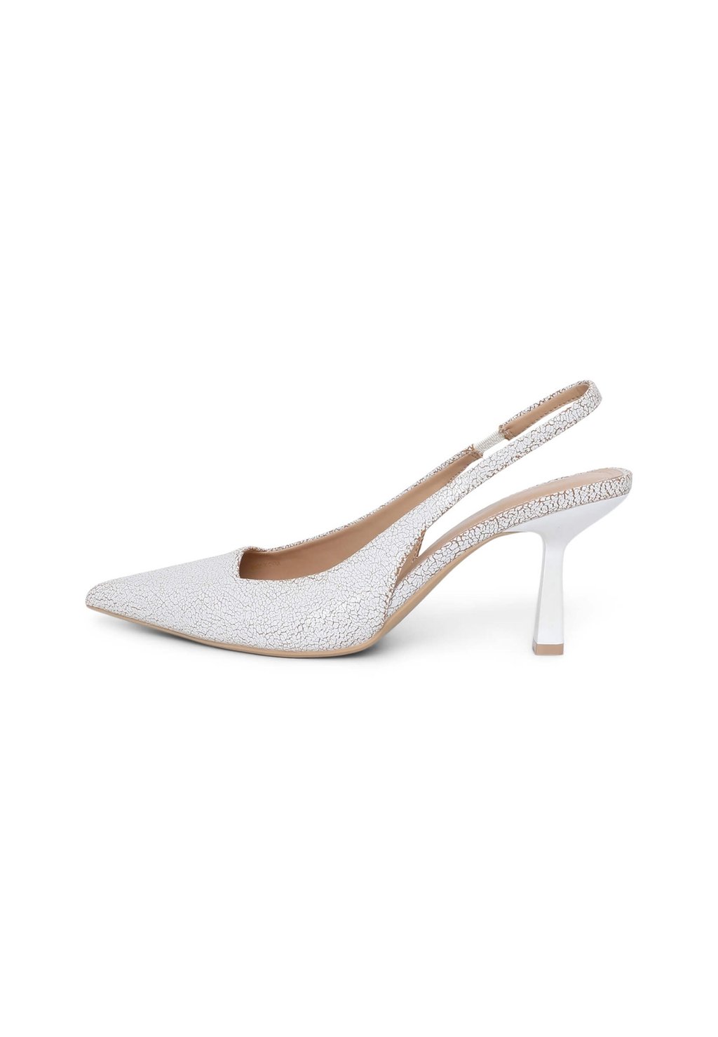 Классические туфли на каблуке High heels Calliope, белый