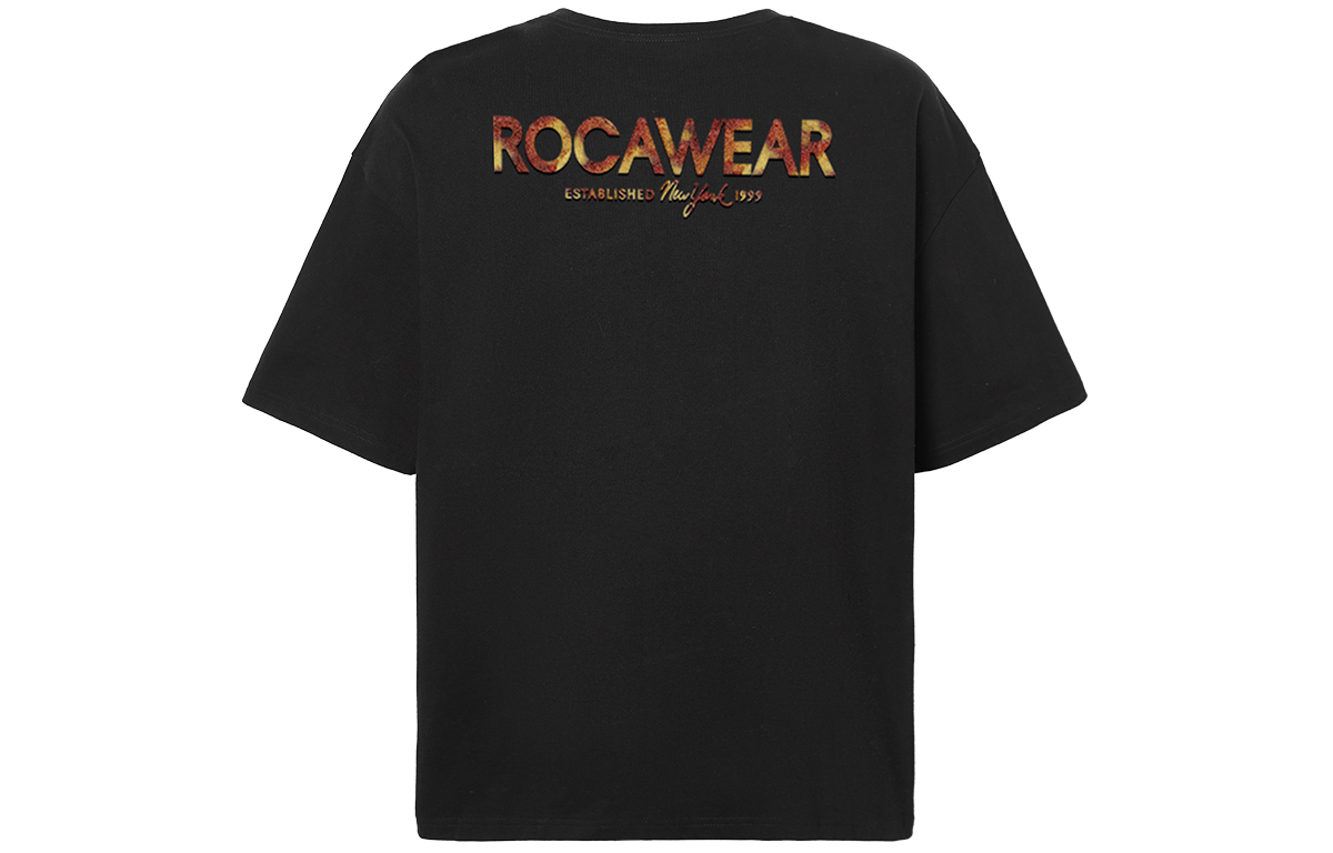 

ROCAWEAR Футболка унисекс, Серый