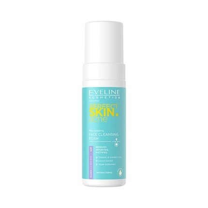 

Пенка для очищения лица с микропилингом Eveline Cosmetics