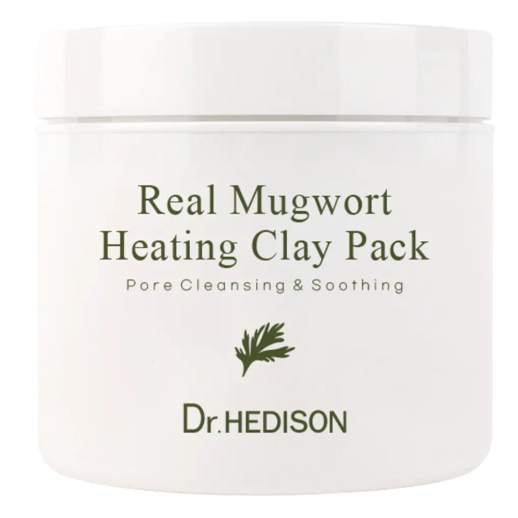 

Успокаивающая маска для лица с полынью Dr.Hedison Cleansing, 265 гр