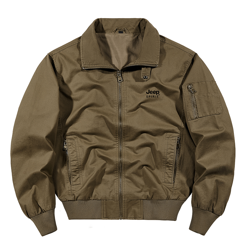 

JEEP SPIRIT Куртка Unisex, Camel