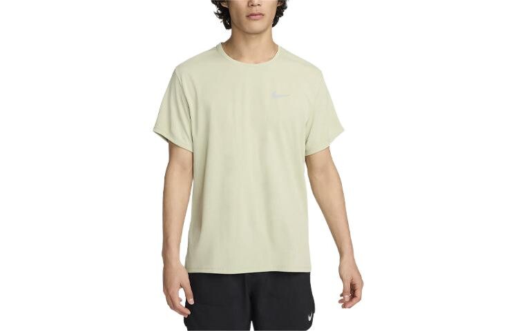 

Футболка мужская оливковая Nike, оливковый