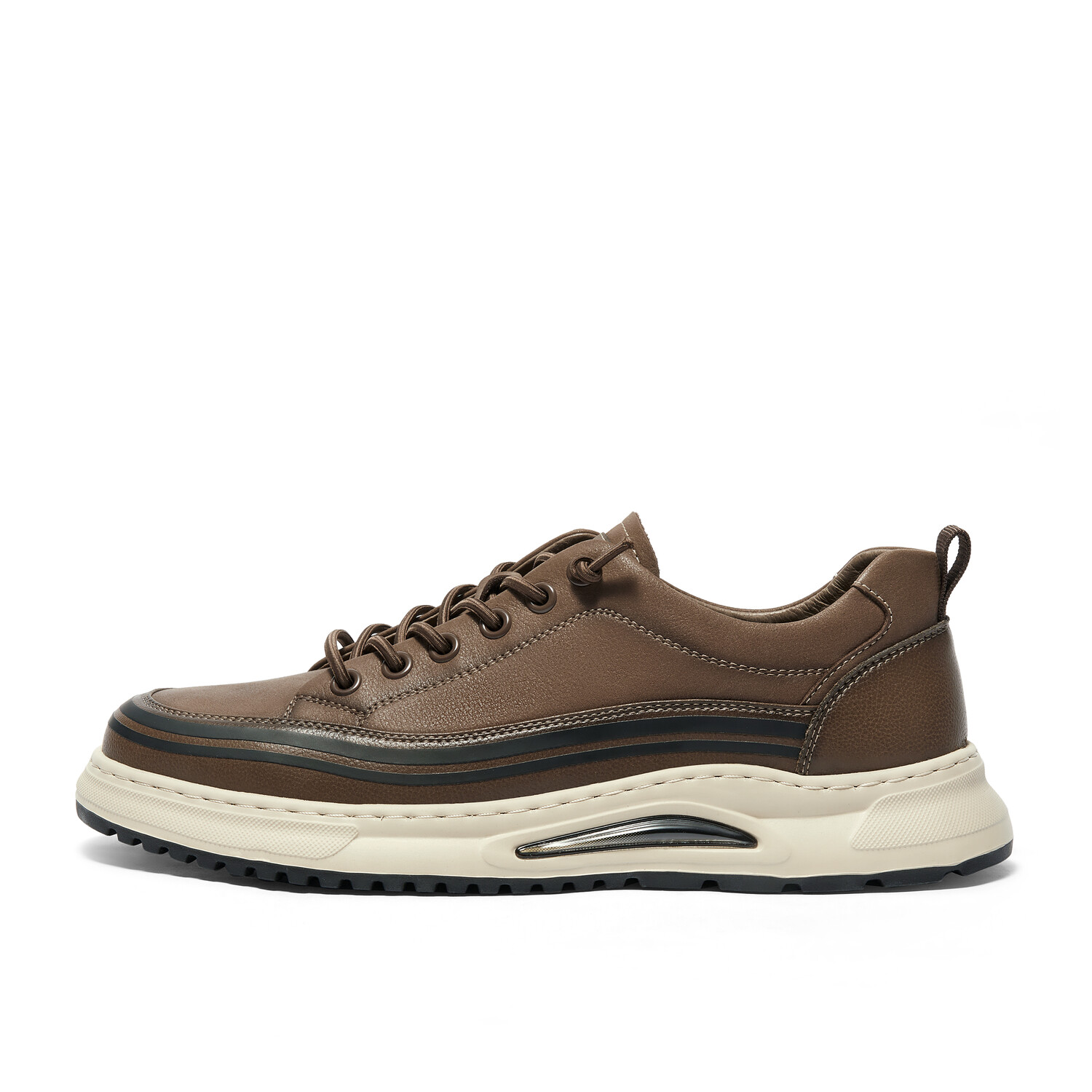 

Кроссовки мужские Lifestyle Shoes Men Low-Top Senda, черный