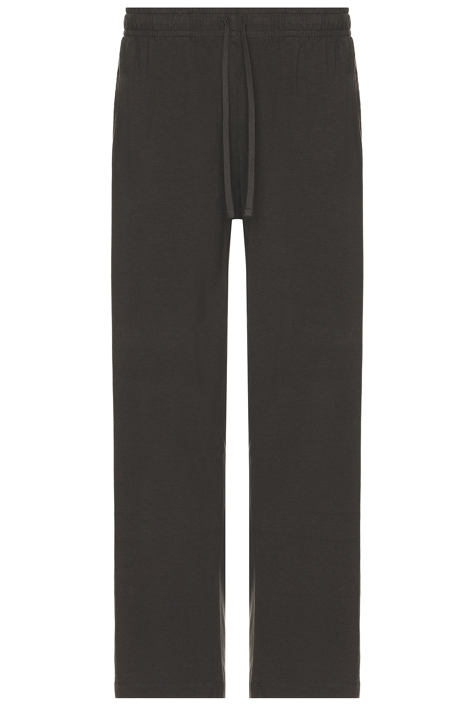 

Jersey Straight Брюки Skims, Ash