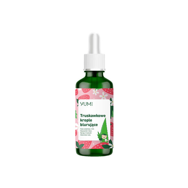 

Капли Strawberry Blur, 30 мл Yumi