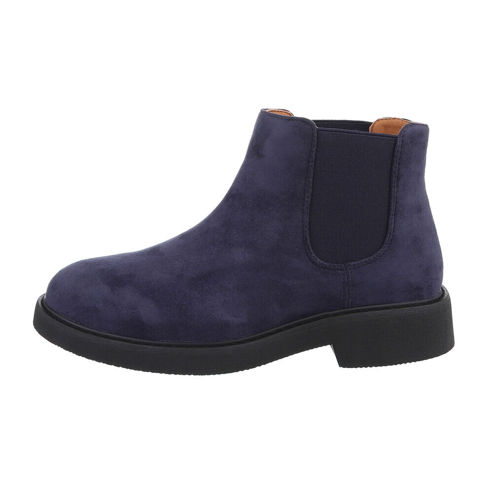 

Ботинки Ital Design Boot, синий