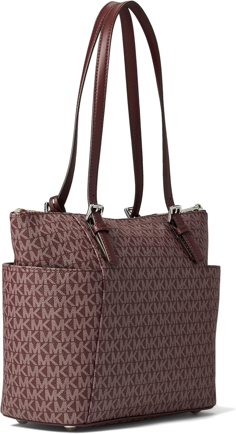 

Сумка Michael Kors Jet Set Item East/West на молнии с верхом