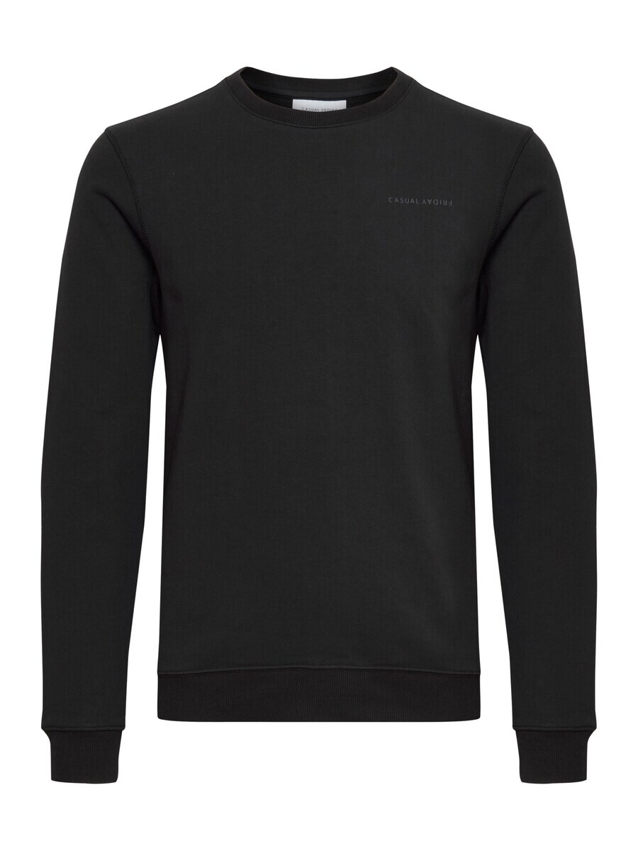 

Свитер Casual Friday Sweatshirt Severin, антрацит