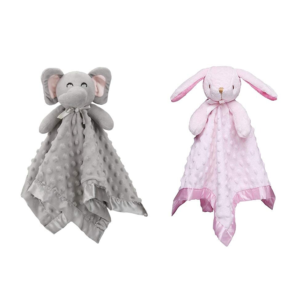 

Защитное одеяло Pro Goleem Elephant Lovery and Bunny 16 дюймов