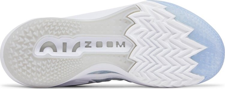 Кроссовки Air Zoom GT Cut 2 TB Promo 'Wolf Grey', серый — фото 4