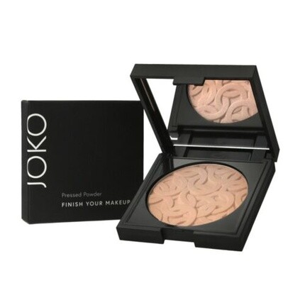 

Прессованная пудра Finish Your Makeup №14 8G, Joko