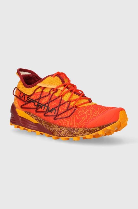 

Мутантная обувь La Sportiva, оранжевый