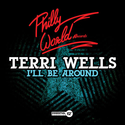 

CD диск Wells, Terri: I'll Be Around