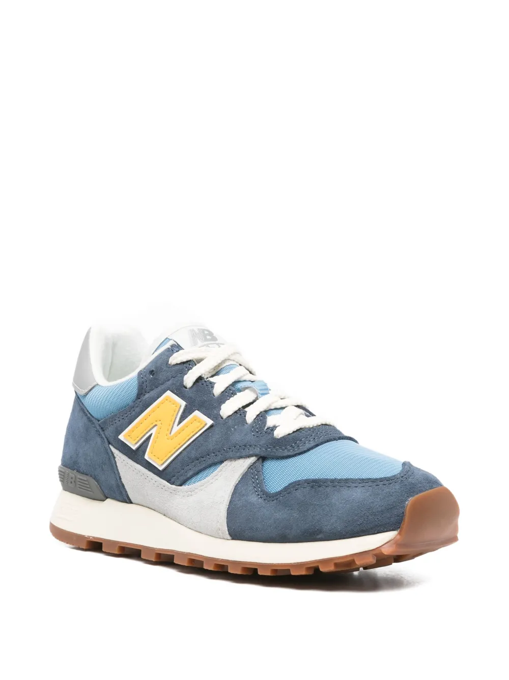 Кроссовки U475 NEW BALANCE, синий — фото 2