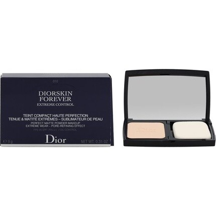 Dior Diorskin Forever Extreme Control #Ivoire — фото 3