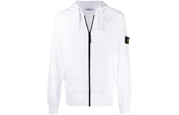 

Толстовка мужская белая Stone Island, белый