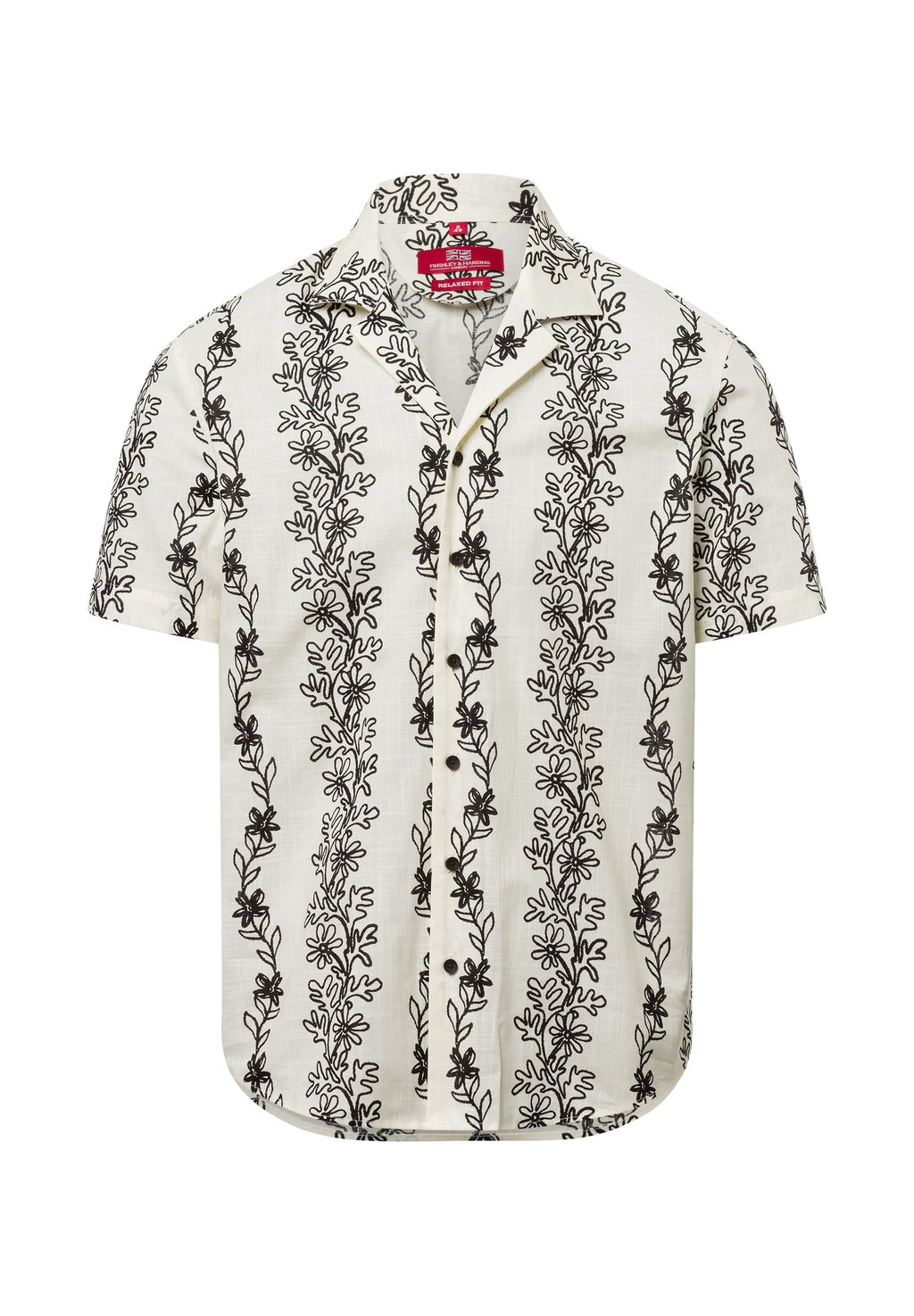 

Рубашка FINSHLEY & HARDING LONDON, бежевый