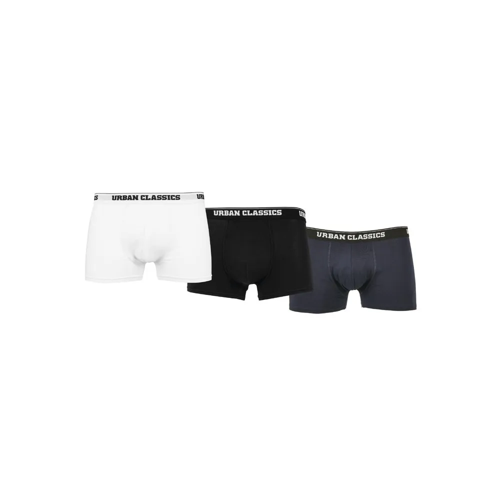 

Трусы-боксеры Urban Classics Organic 3 units, белый