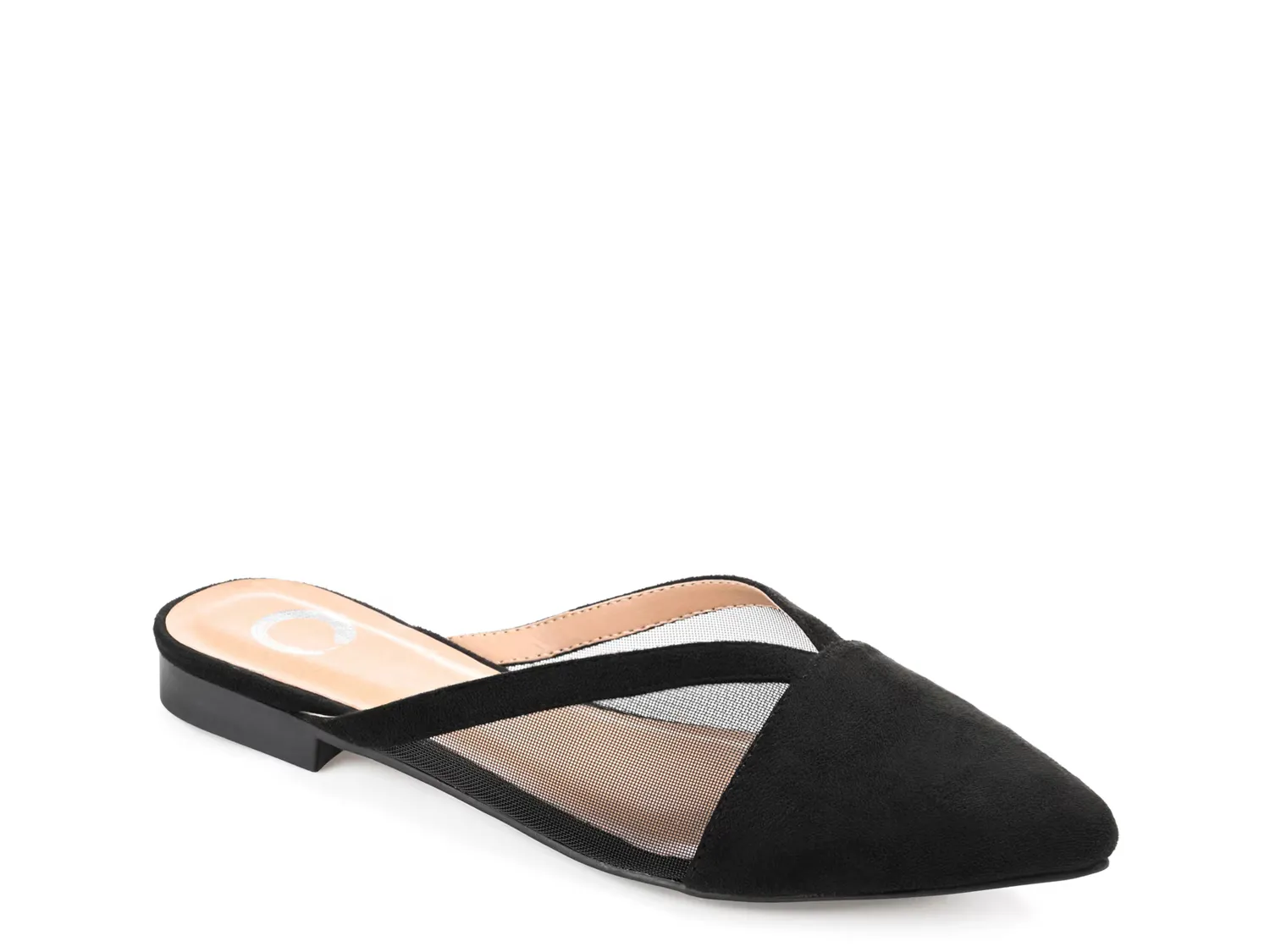 

Балетки Reeo Mule Journee Collection, черный