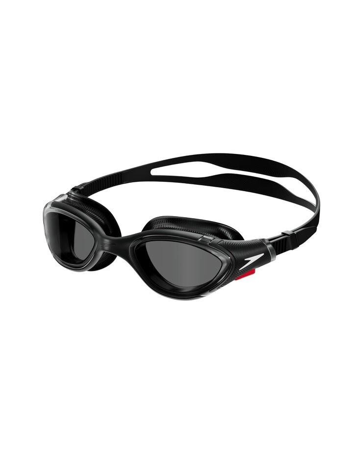 

Очки для плавания Biofuse 2.0 — дымчатые Speedo, черный