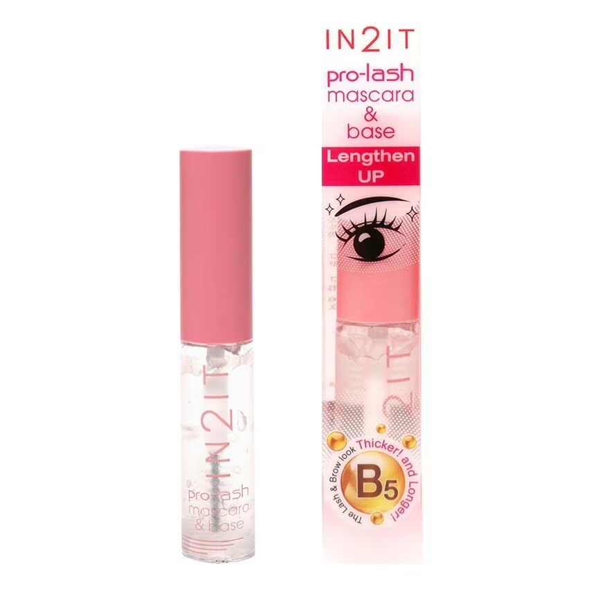 

In 2 It Тушь для ресниц In2it Lash Brow Pro 6,5г. ПЛМ11, Clear Color