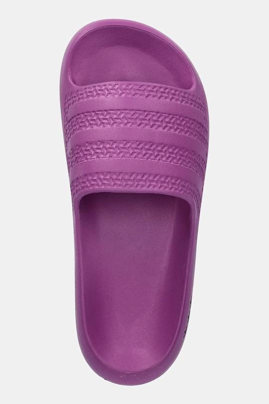 Шлепанцы Adilette Ayoon Adidas Originals, фиолетовый — фото 4