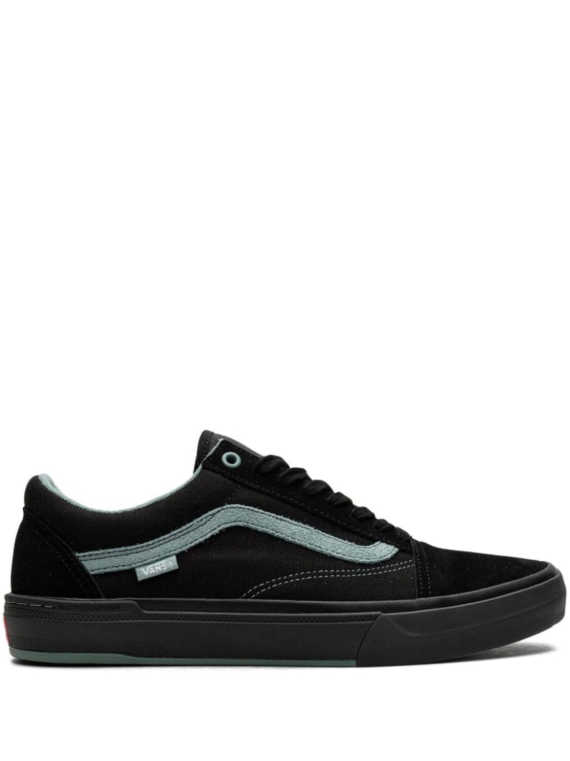 

Vans кеды Old Skool 'Black/Teal', черный