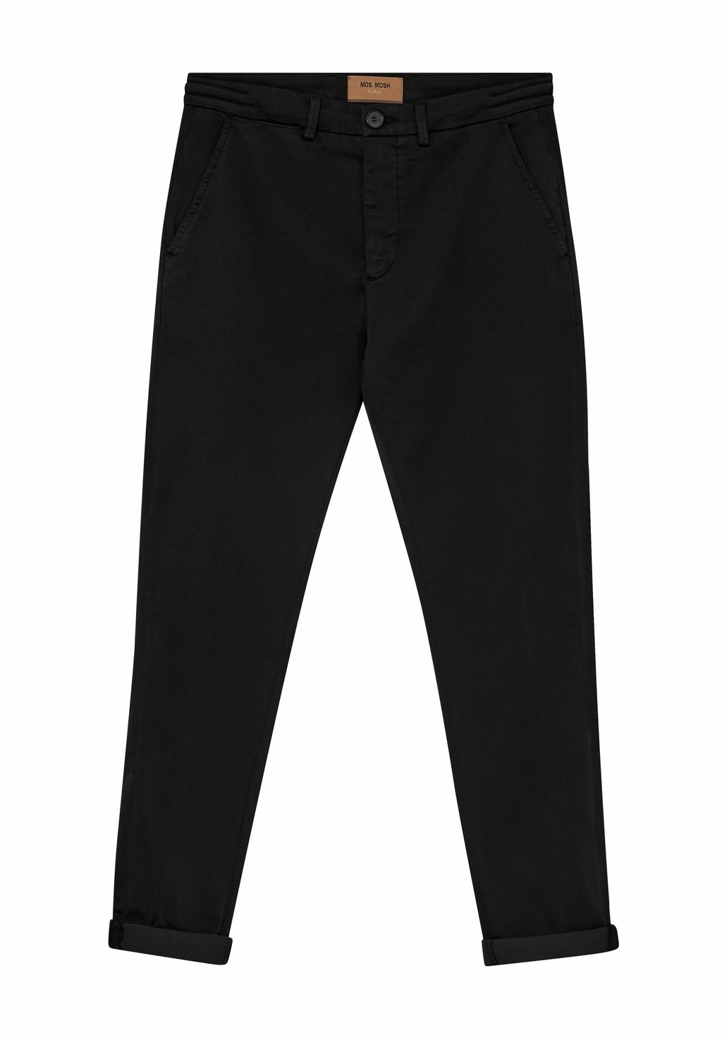 

Брюки HUNT SOFT STRING Mos Mosh, черный