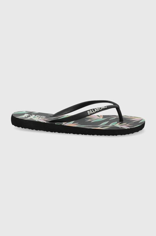 

Шлепанцы Billabong, черный