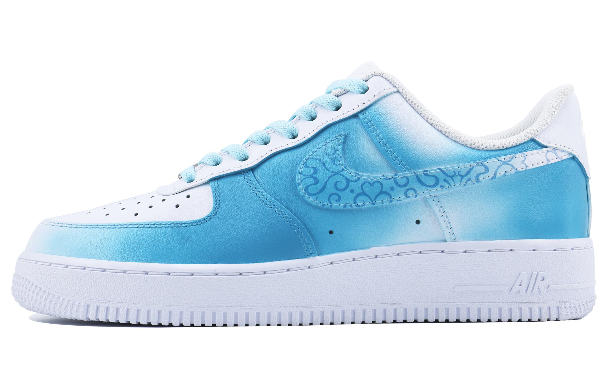 

Кроссовки Nike Air Force 1 Skateboard Shoes Women's Low-Top White, белые, Белый, Кроссовки Nike Air Force 1 Skateboard Shoes Women's Low-Top White, белые