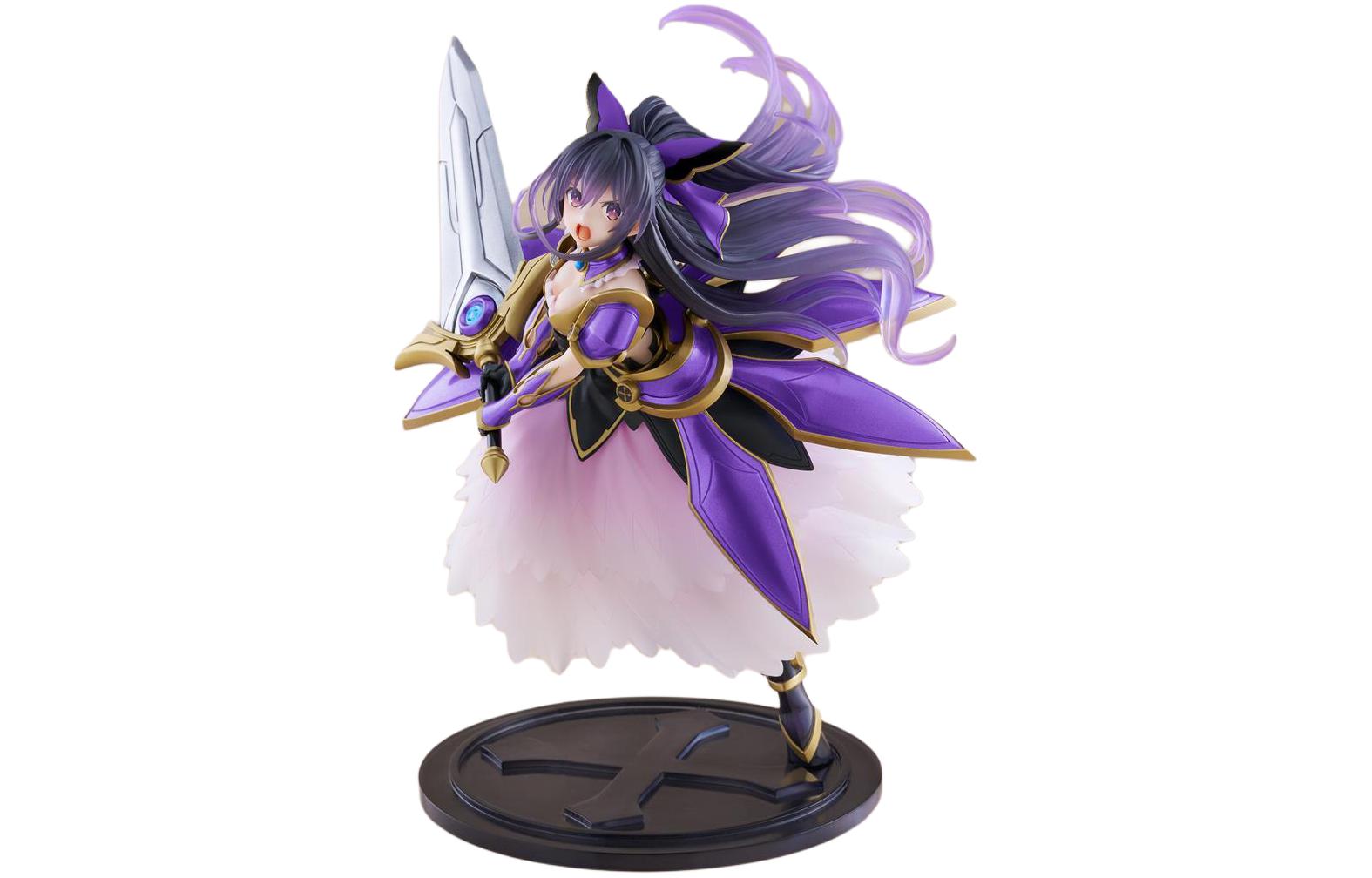 

AMP+Tohka Yatogami, Slaughter Of The Public Date A Live Ⅳ TAITO