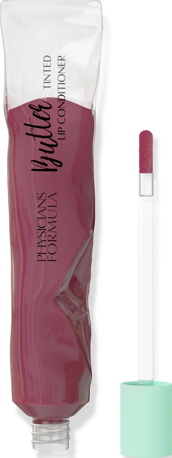 Губная помада Physicians Formula Butter Lip Tinted Conditioner - Brazilian Berry — фото 2