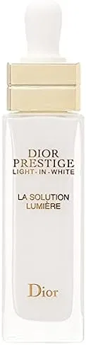 Сыворотка осветляющая Dior Prestige White La Solution Lumiere, 30 мл