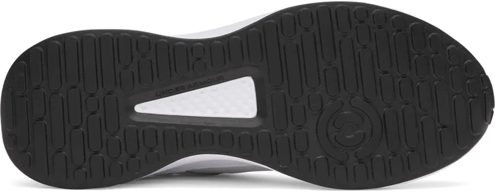 Мужские кроссовки Under Armour Charged Edge, белый/черный/синий — фото 3