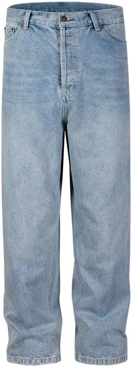

JSEIAJB High Street Pants Straight Leg Dad NSUQOA