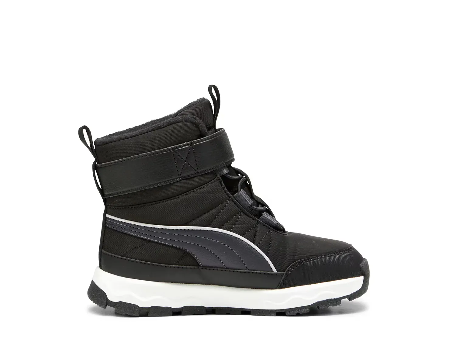 

Снежные ботинки - детские Puma, Black