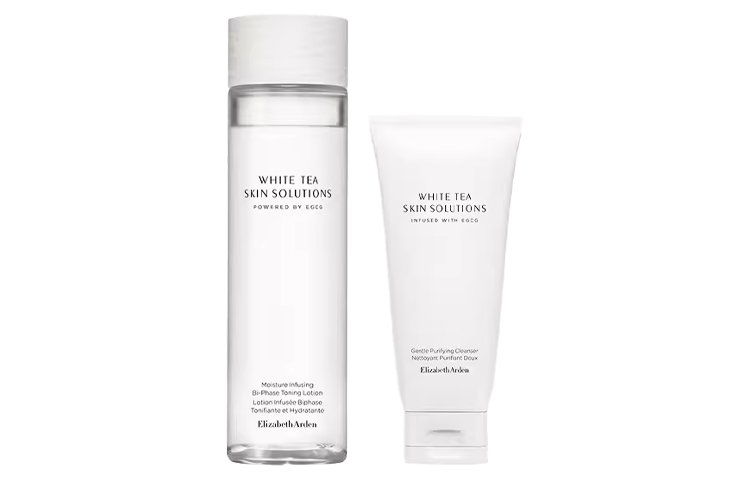 

YILISHABAIYADUN набор для очищения и защиты лица с эссенцией Elizabeth Arden