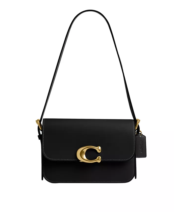 

Мини-сумка через плечо Sage COACH, синий