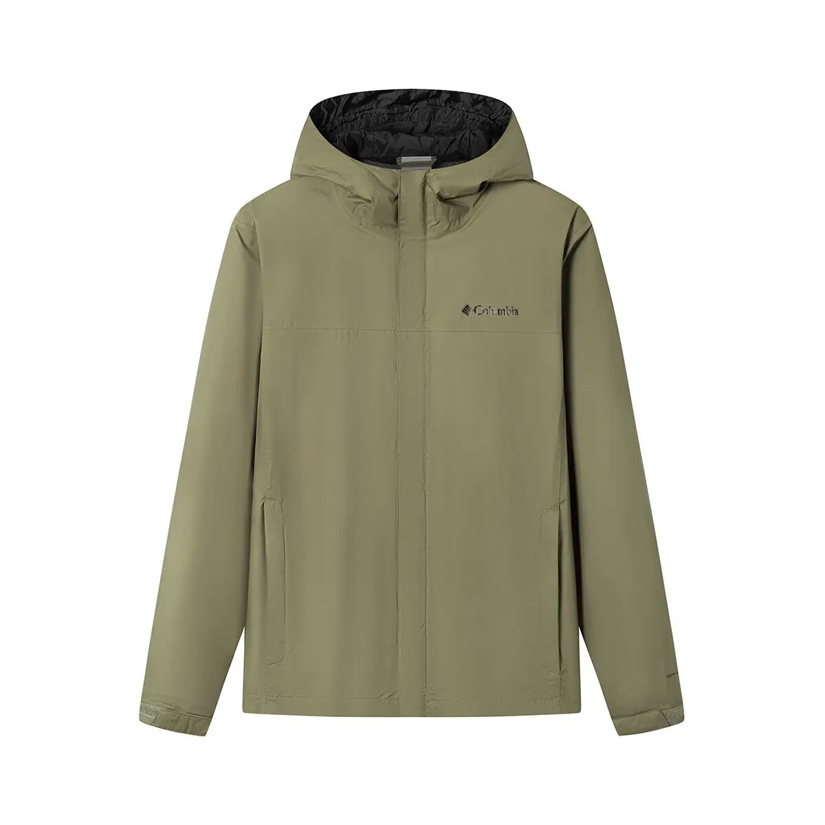 

Columbia Мужская зеленая куртка для походов, Green