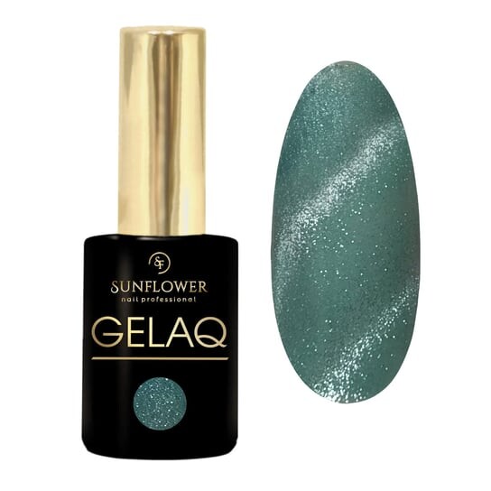 

Сатиновый кошачий глаз M13 Gelaq, SUNFLOWER
