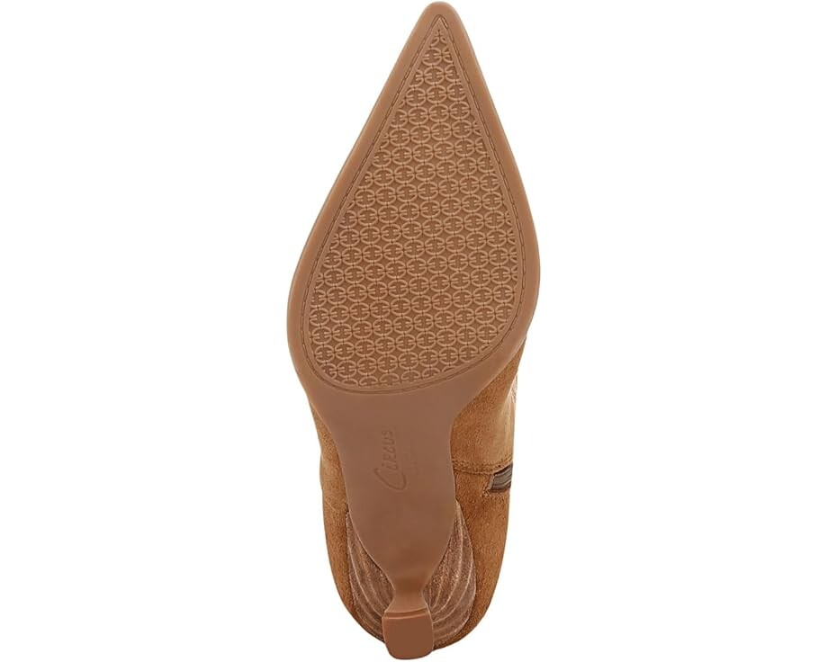 Ботинки Circus NY by Sam Edelman Yulia Wide Calf, цвет Spiced Nutmeg Wide Calf — фото 3