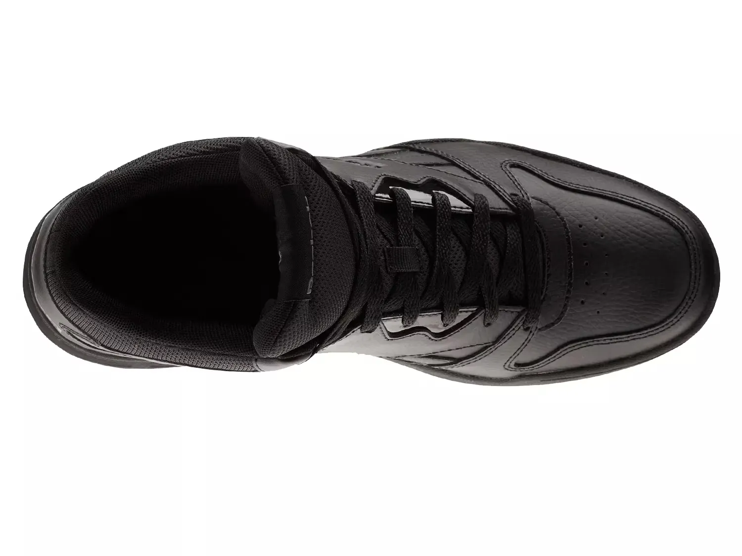 Кроссовки высокие мужские Royal BB4500 HI2 Reebok, Black — фото 4