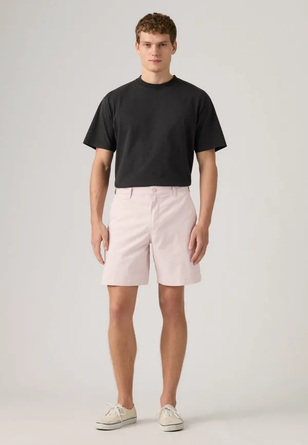 Xx аутентичные свободные шорты ii шорты Levi'S, Hushed Violet Twill — фото 4
