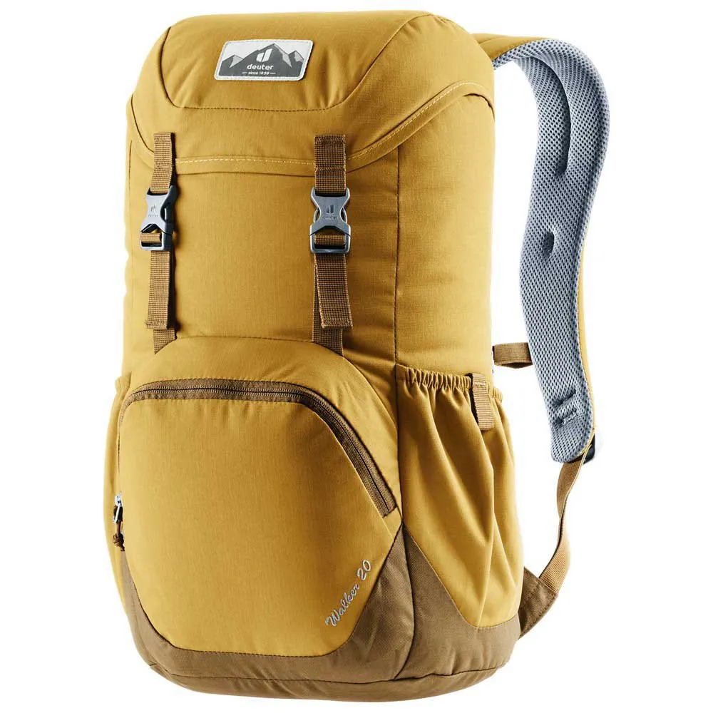 

Рюкзак Deuter Walker 20L, желтый