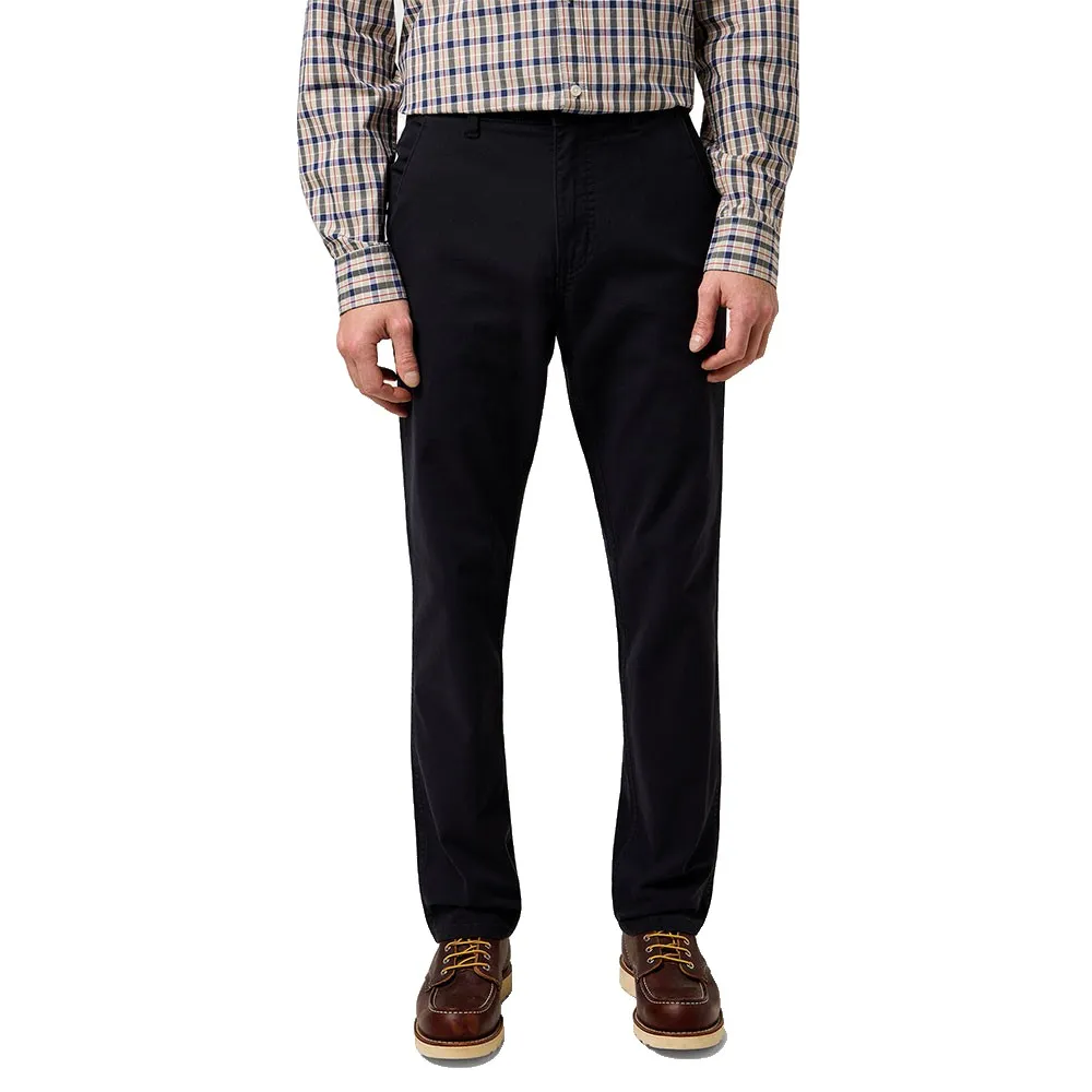 

Брюки Wrangler 112371029 Regular Fit chino, черный