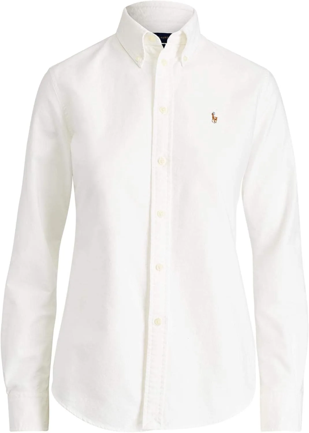 

POLO RALPH LAUREN женская рубашка Oxford Classic Fit