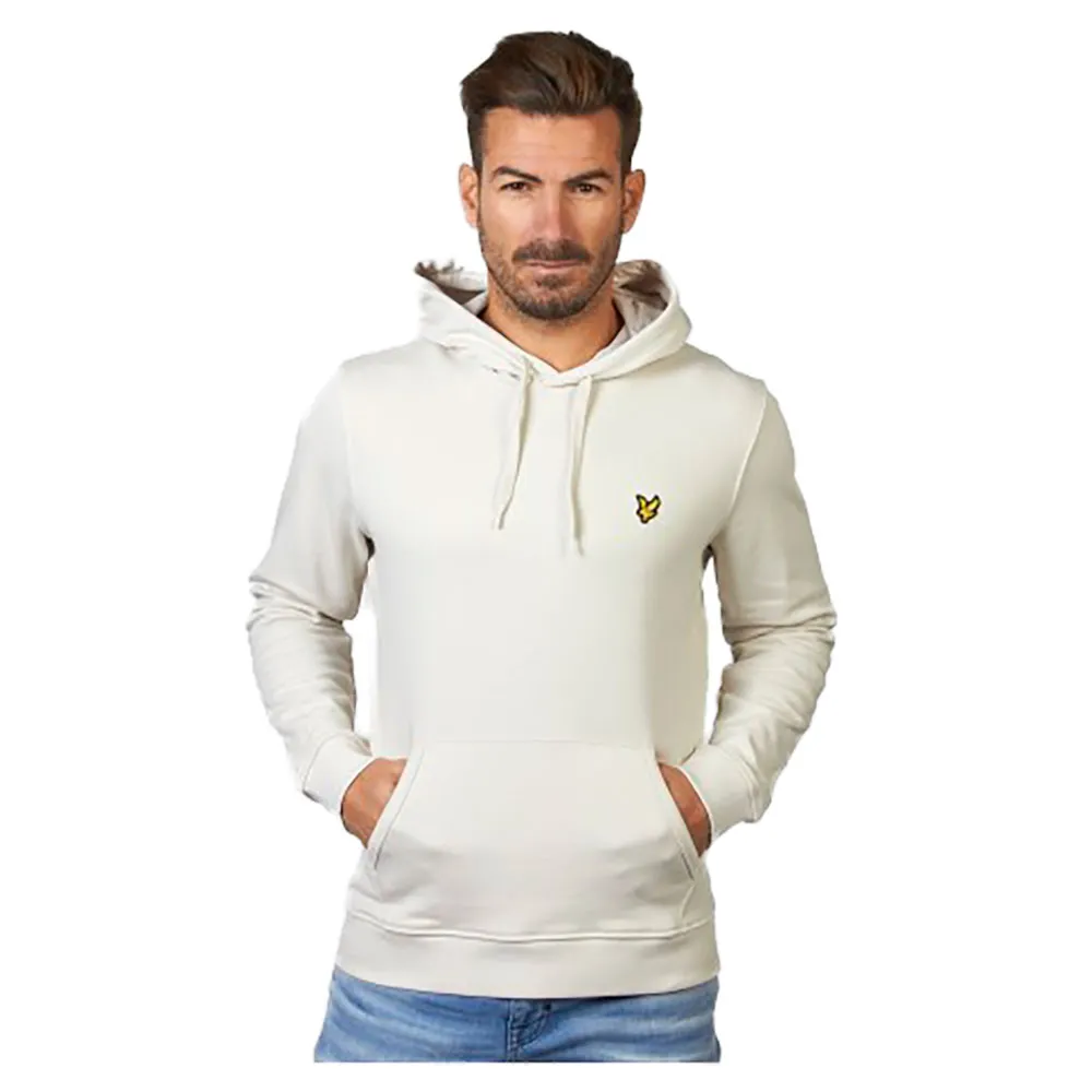 

Худи Lyle & Scott ML416VO, белый