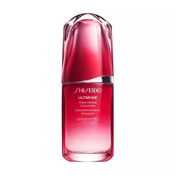

Абсолютно мощная антивозрастная сыворотка и сменный блок Shiseido, объем 48 мл