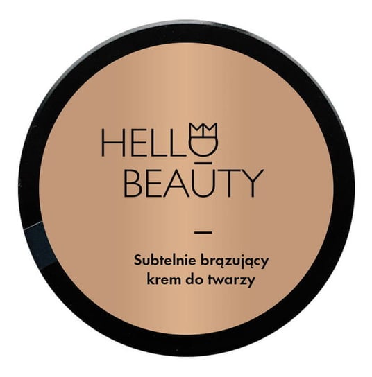 

Крем для лица с легким бронзатором, 60 мл Lullalove, Hello Beauty