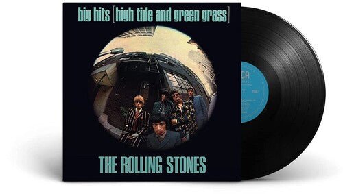 

Виниловая пластинка Rolling Stones - Big Hits (High Tide And Green Grass)